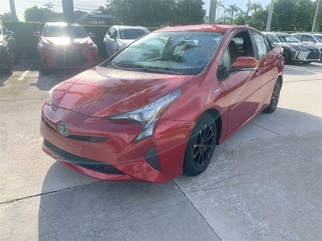 2018 Toyota Prius Four