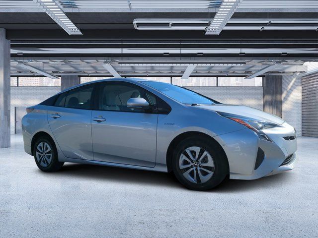 2018 Toyota Prius Two