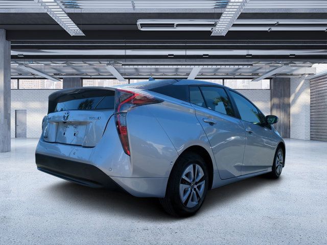 2018 Toyota Prius Two