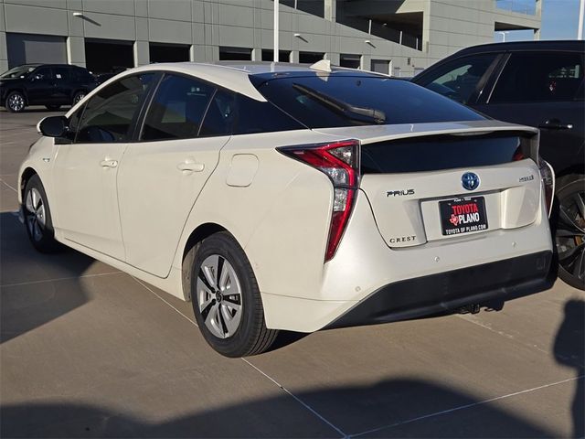 2018 Toyota Prius Four