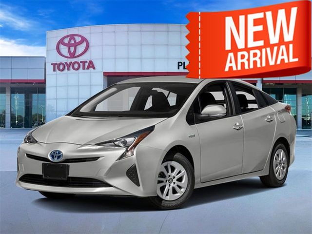 2018 Toyota Prius Four