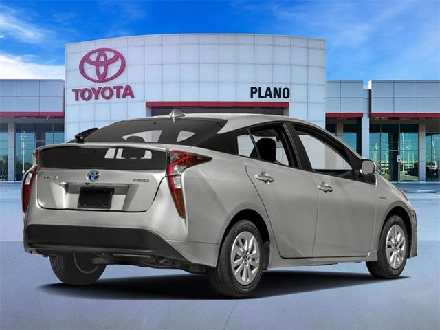 2018 Toyota Prius Four