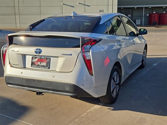 2018 Toyota Prius Four