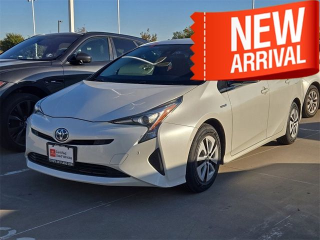 2018 Toyota Prius Four