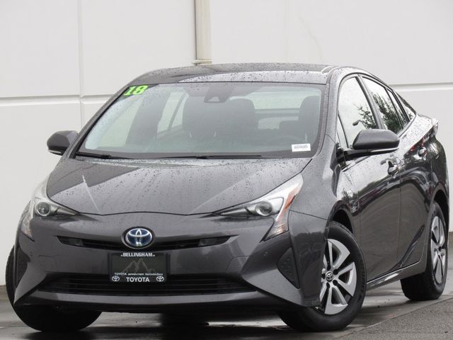 2018 Toyota Prius Two