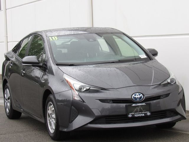 2018 Toyota Prius Two