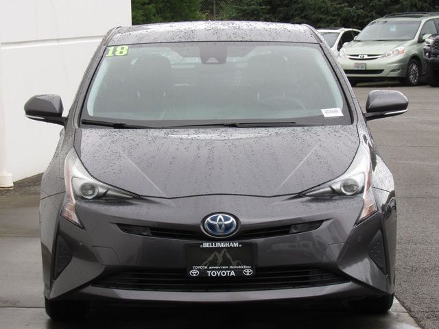 2018 Toyota Prius Two