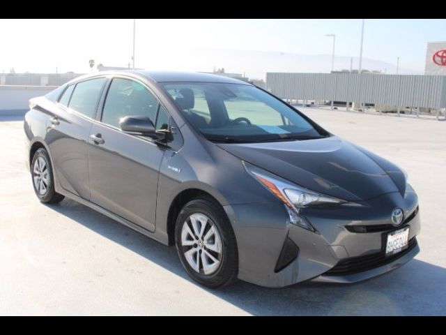 2018 Toyota Prius Two