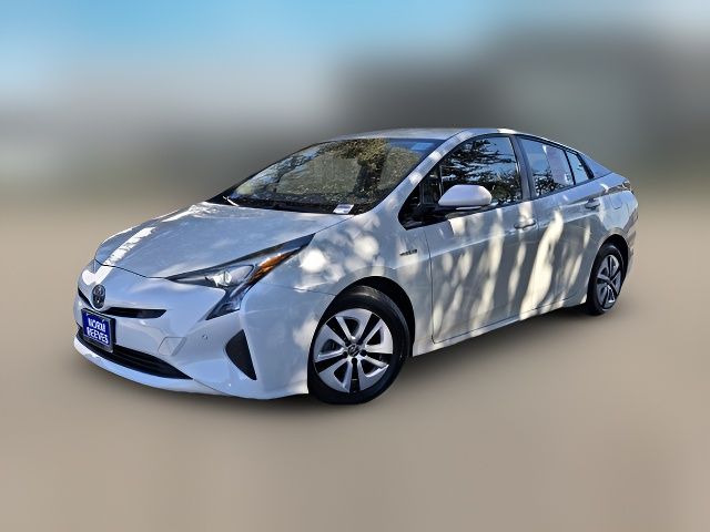 2018 Toyota Prius Two