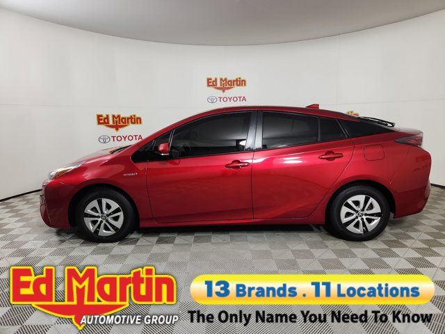 2018 Toyota Prius Two