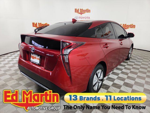 2018 Toyota Prius Two
