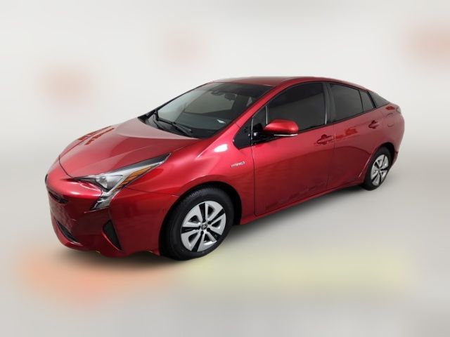 2018 Toyota Prius Two