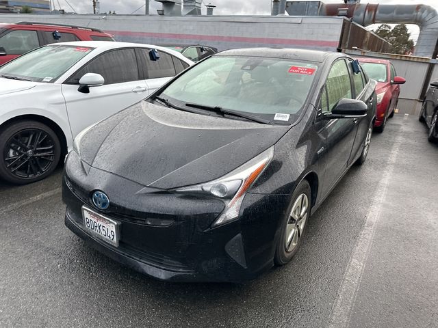 2018 Toyota Prius Two