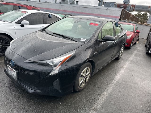 2018 Toyota Prius Two