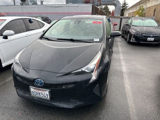 2018 Toyota Prius Two