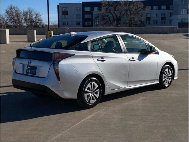 2018 Toyota Prius 
