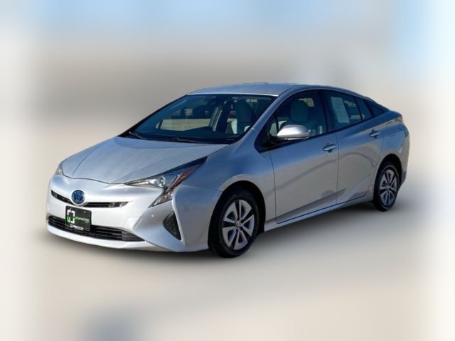 2018 Toyota Prius 