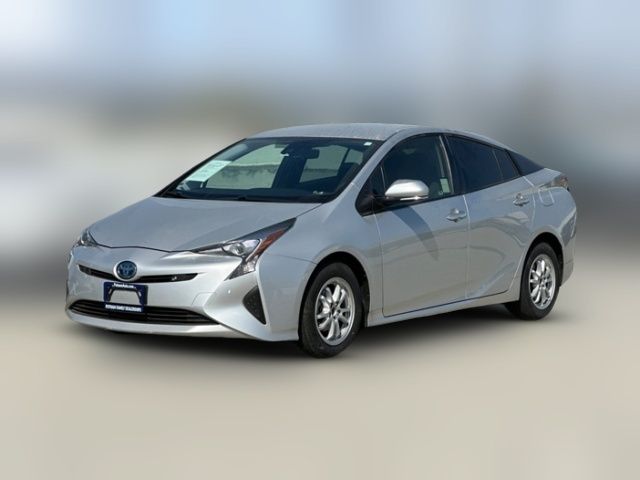 2018 Toyota Prius One