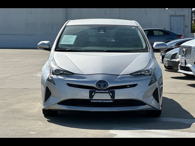 2018 Toyota Prius One
