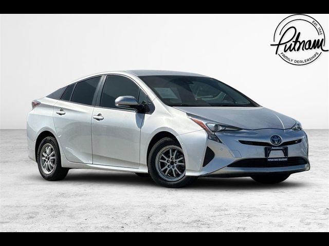 2018 Toyota Prius One