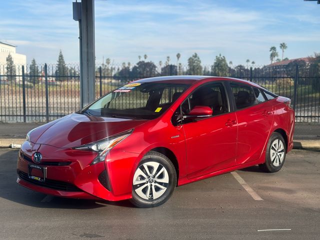 2018 Toyota Prius Two