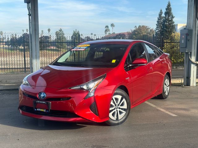 2018 Toyota Prius Two