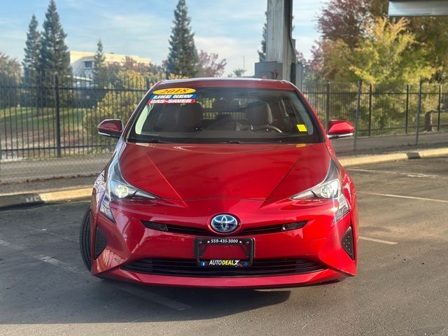 2018 Toyota Prius Two