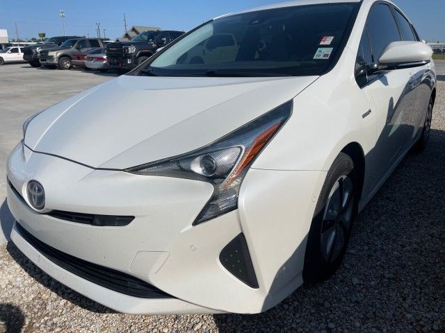 2018 Toyota Prius Two