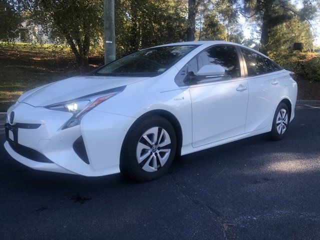 2018 Toyota Prius Two