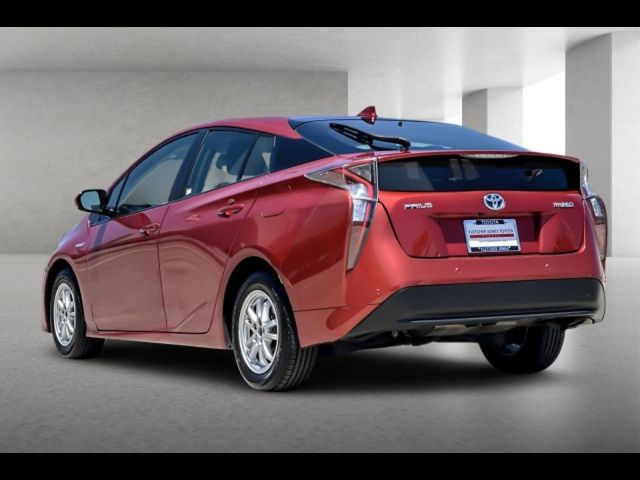 2018 Toyota Prius Two