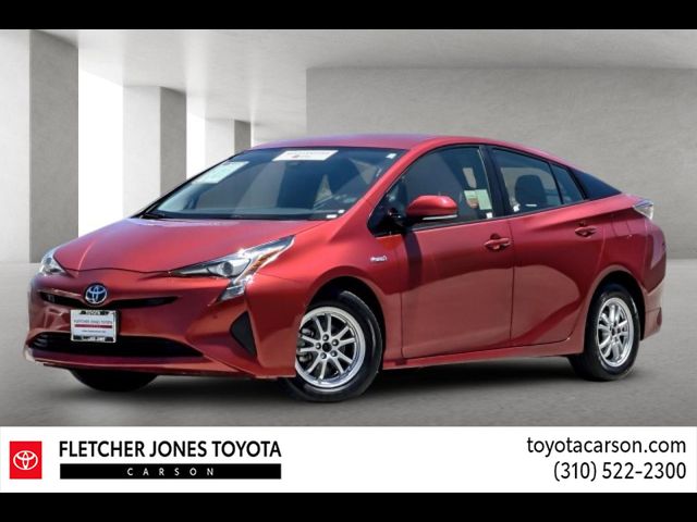 2018 Toyota Prius Two