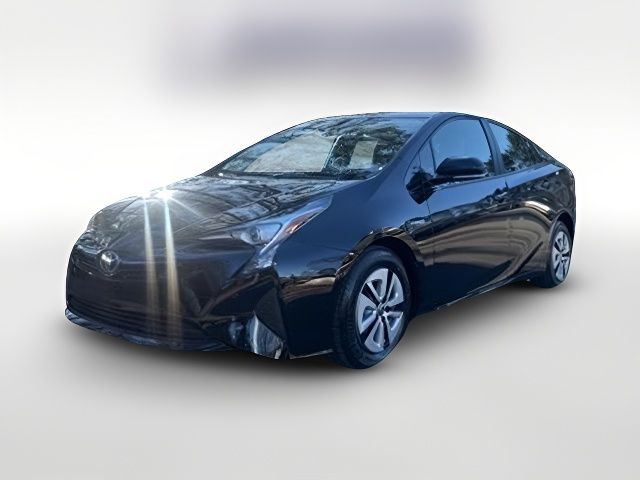 2018 Toyota Prius Two