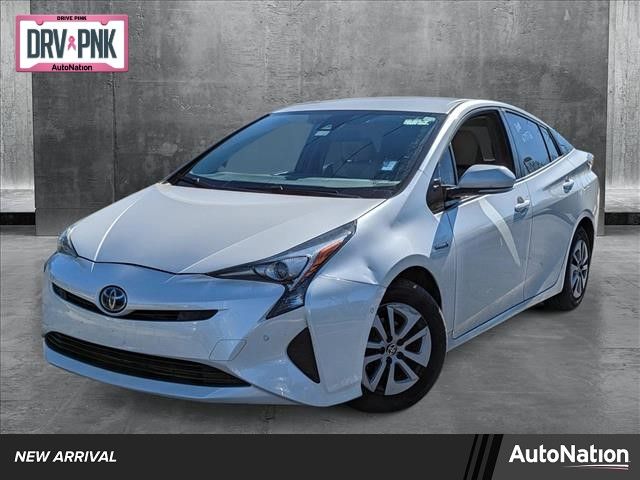 2018 Toyota Prius Two