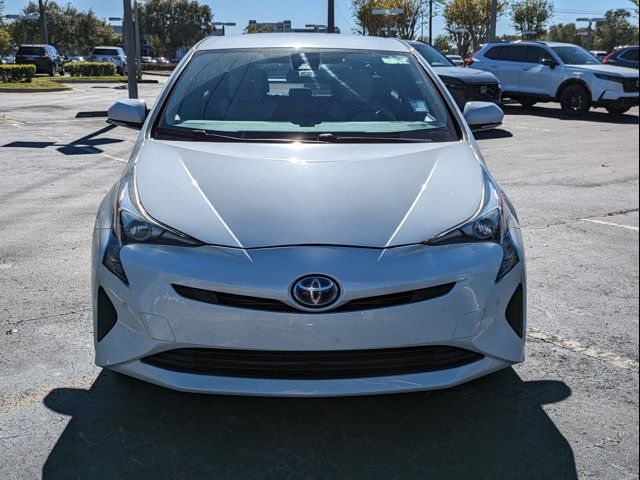 2018 Toyota Prius Two