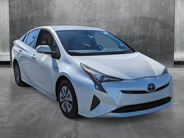 2018 Toyota Prius Two