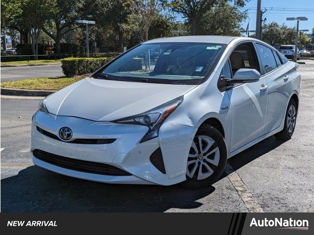 2018 Toyota Prius Two