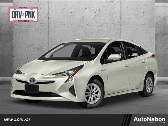 2018 Toyota Prius Two