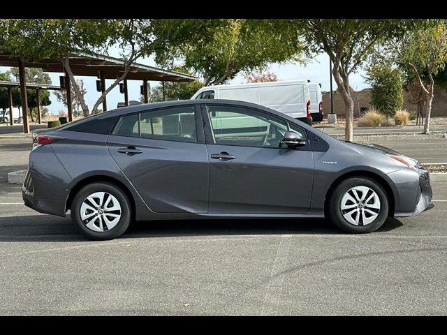 2018 Toyota Prius Two