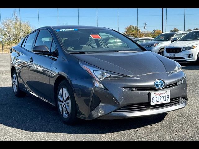 2018 Toyota Prius Two