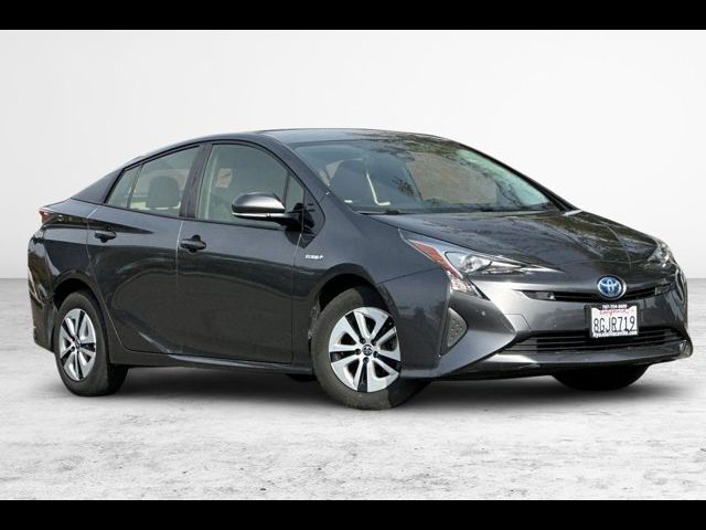 2018 Toyota Prius Two