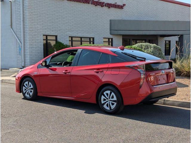 2018 Toyota Prius Two