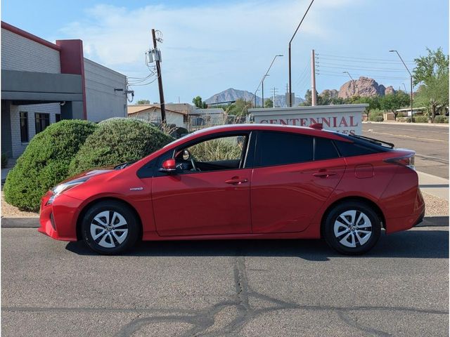 2018 Toyota Prius Two