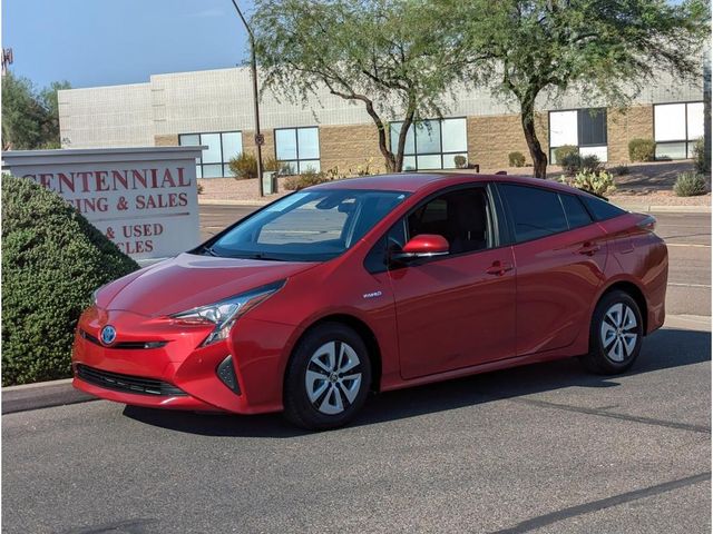 2018 Toyota Prius Two