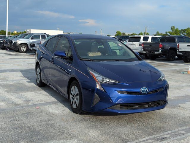 2018 Toyota Prius Two