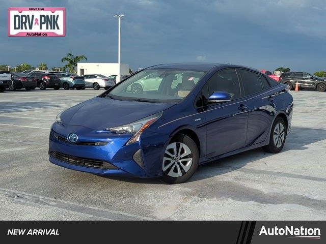 2018 Toyota Prius Two