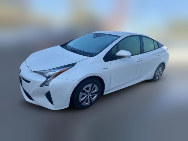 2018 Toyota Prius Two