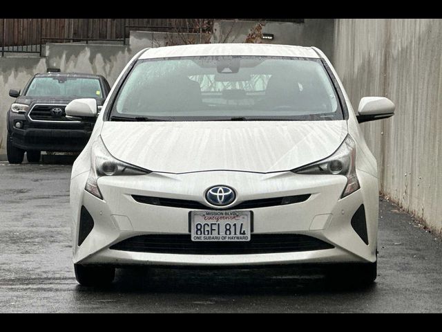 2018 Toyota Prius Two