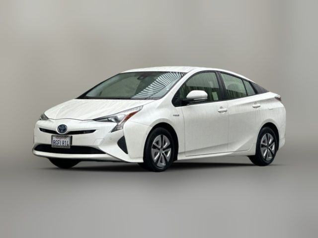 2018 Toyota Prius Two