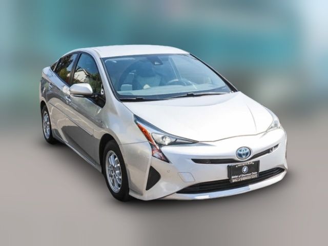 2018 Toyota Prius Two