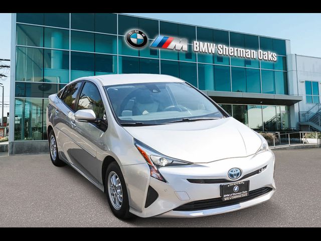 2018 Toyota Prius Two